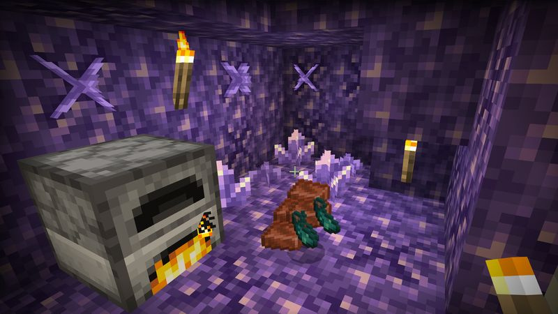Minecraft 1.17 Grotte e scogliere