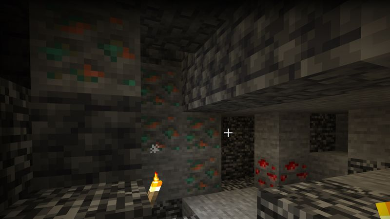 Minecraft 1.17 Grotte e scogliere