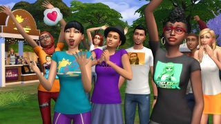Sims sessioner