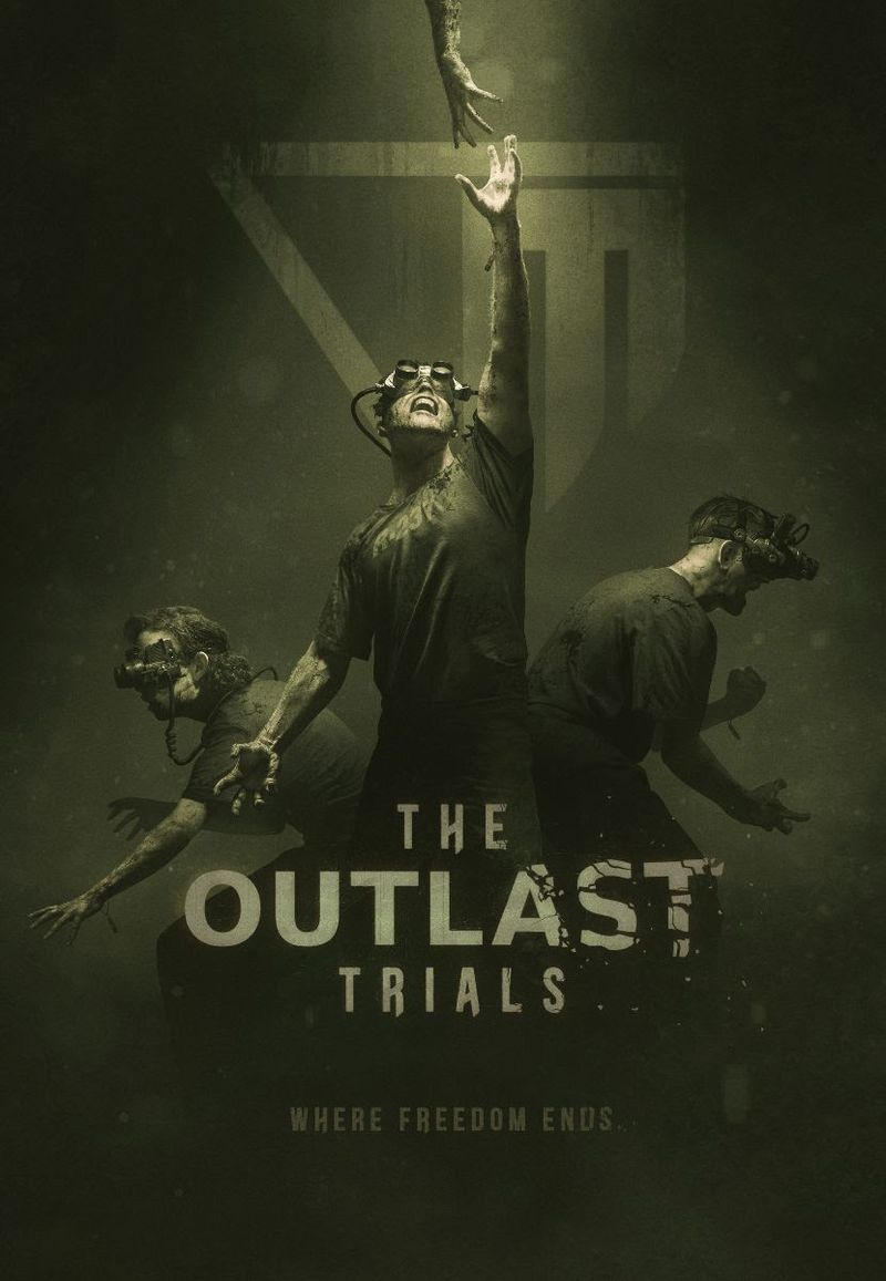 Outlast Trials -avaintaide