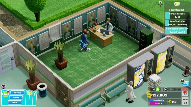 To Point Hospital prestige tips