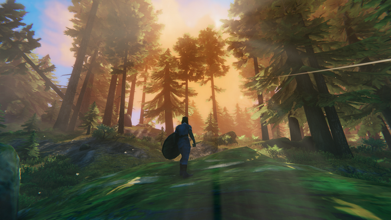 Valheim biomer