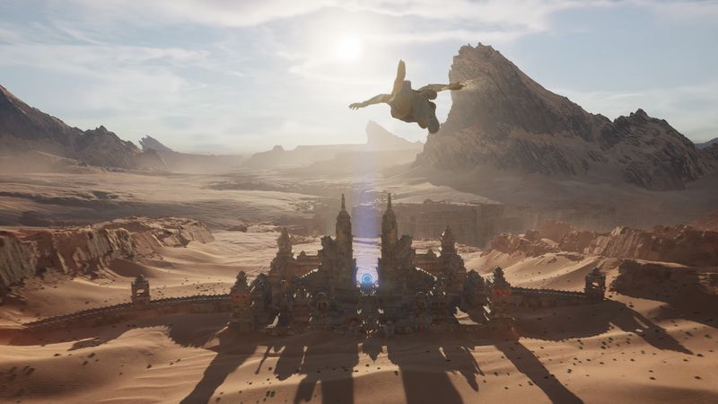Unreal Engine 5