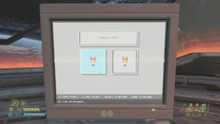Codice password del computer Doom Eternal