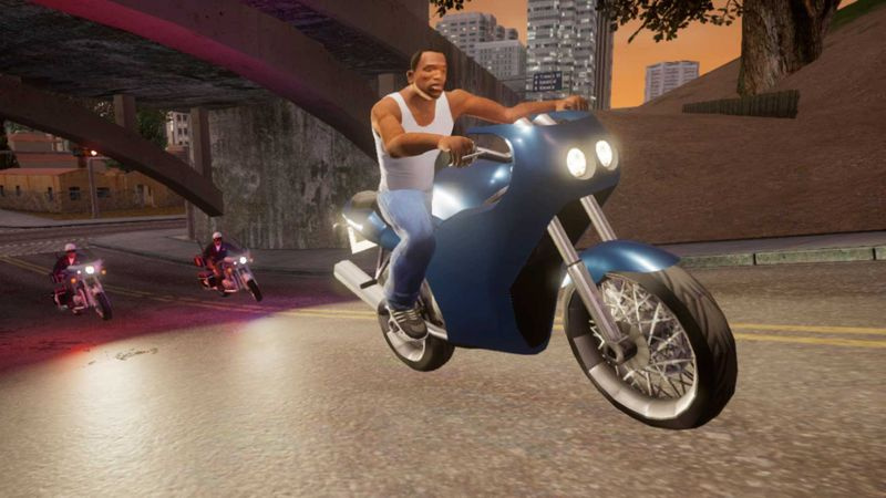 GTA-Trilogie auf Nintendo Switch