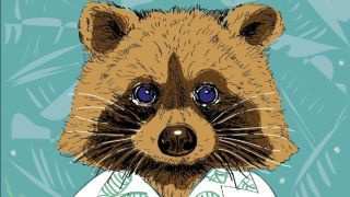 Animal Crossing: New Horizons Tom Nook realistisk fankunst