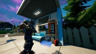 Fortnite yleisöpuhelimet
