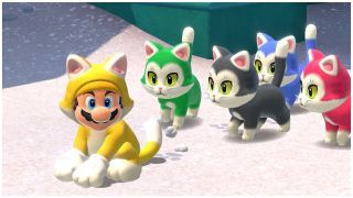 Super Mario 3D World + Bowser