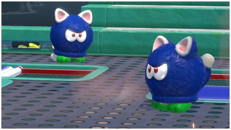 Super Mario 3D World + Bowser