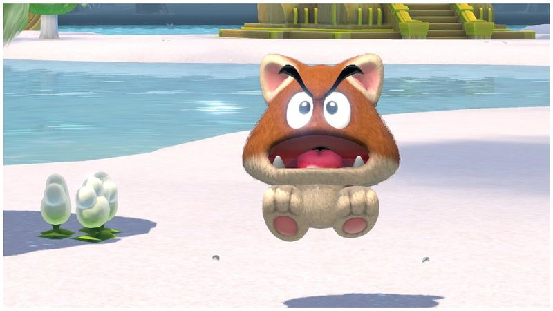 Super Mario 3D World + Bowser