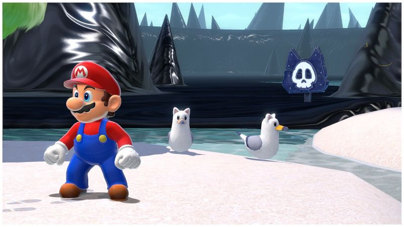 Super Mario 3D World + Bowser