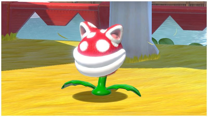 Super Mario 3D World + Bowser