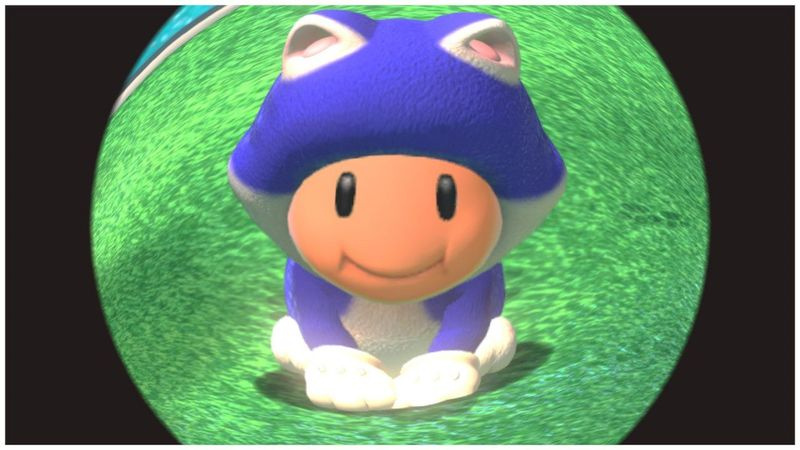 Super Mario 3D World + Bowser