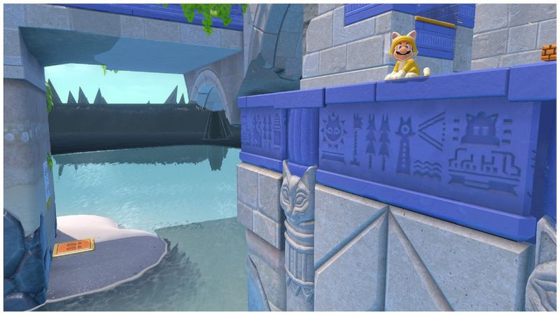 Super Mario 3D World + Bowser