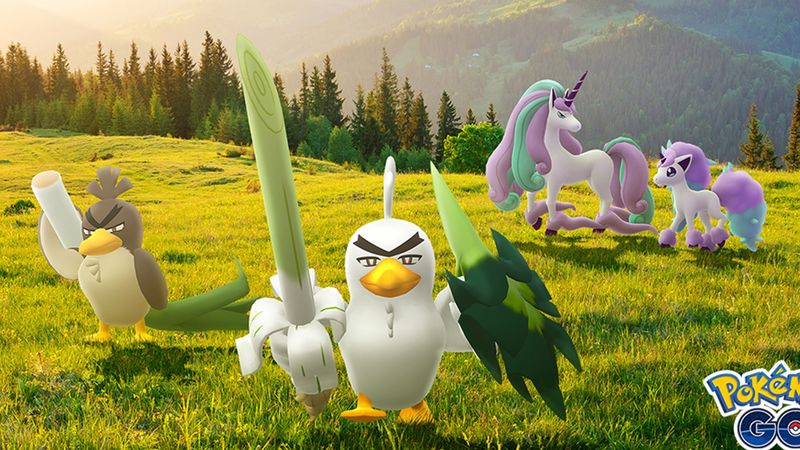 Pokemon Go Darkrai Raid