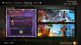 Sea of ​​Thieves Renown