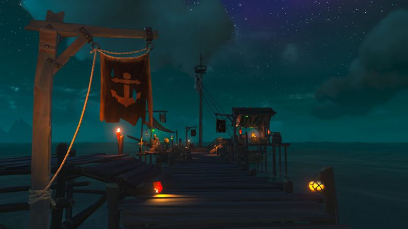 Sea of Thieves Renown