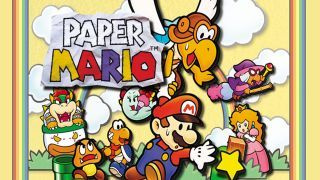 Papir Mario