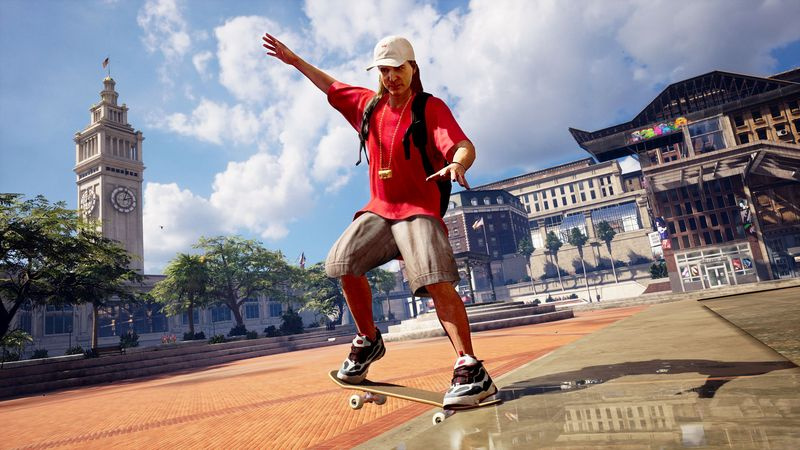 Tony Hawk