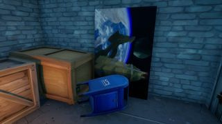Fortnite Clues-locaties