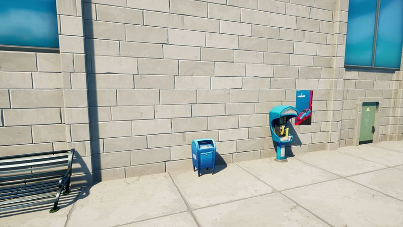 Fortnite Clues-locaties
