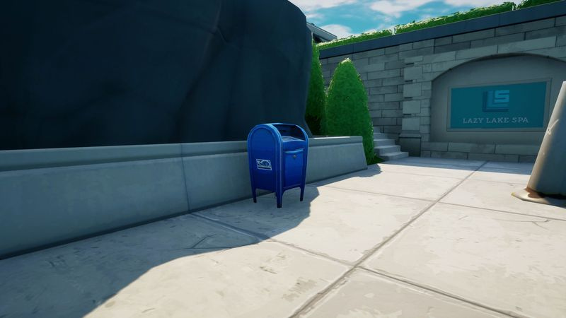 Fortnite Clues-locaties