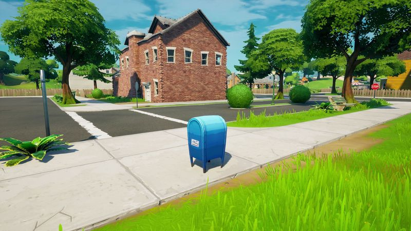 Fortnite Clues-locaties