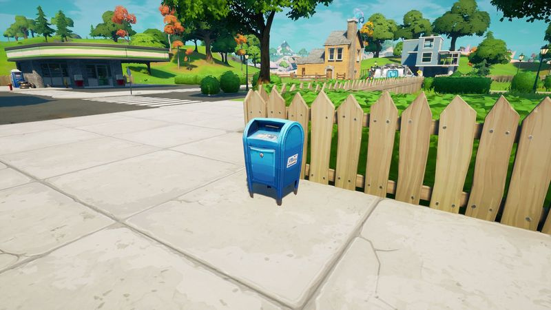 Fortnite Clues-locaties