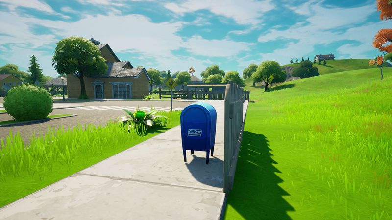 Fortnite Clues-locaties