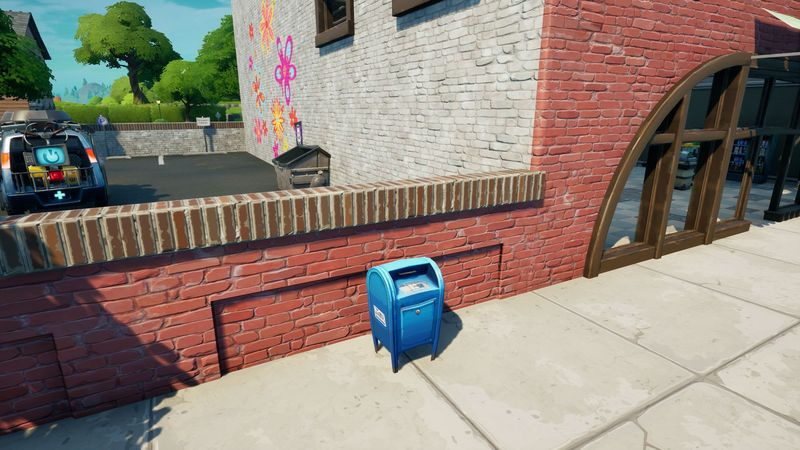 Fortnite Clues-locaties
