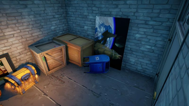 Fortnite Clues-locaties