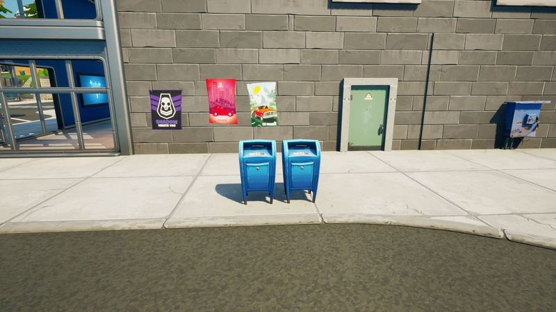 Fortnite Clues-locaties