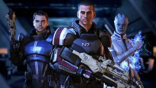Mass Effect 3 romantiek