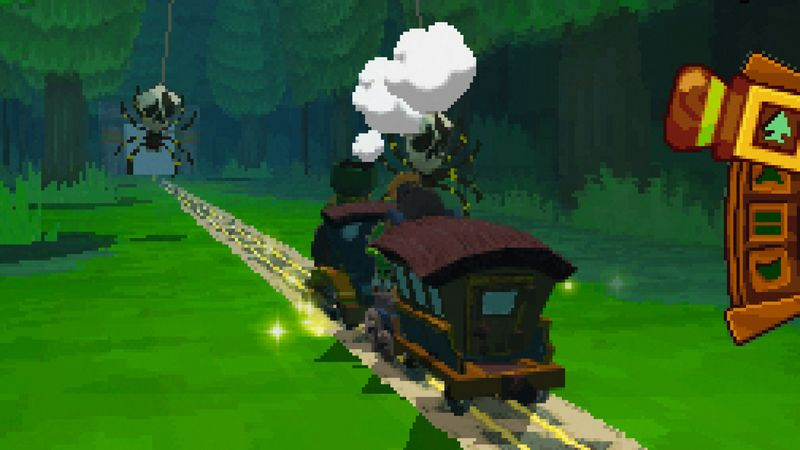 Legend of Zelda: Spirit Tracks