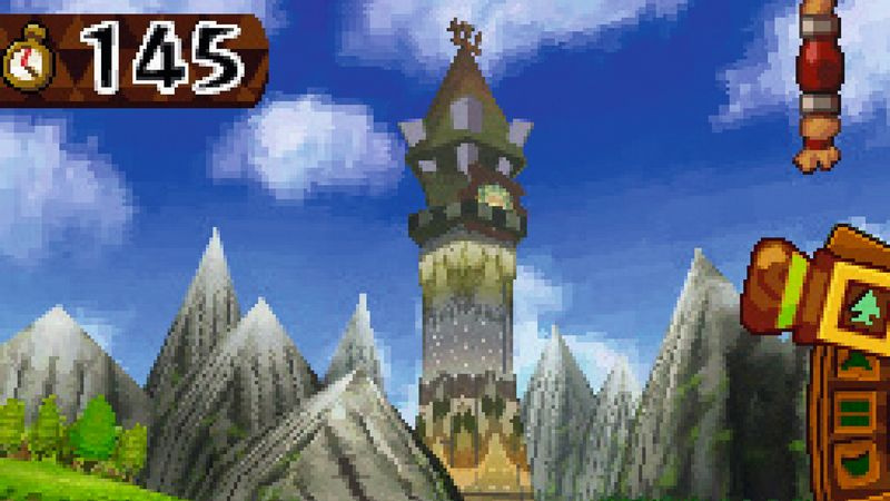 Legend of Zelda: Spirit Tracks