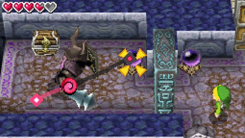 Legend of Zelda: Spirit Tracks