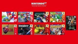 Nintendo Switch Online-uitbreidingspakket