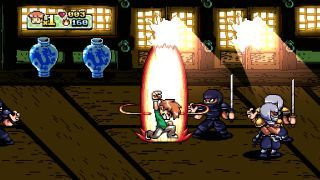 Scott Pilgrim vs. The World: The Game