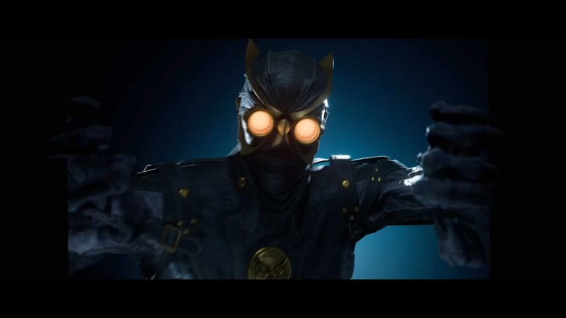 Gotham Knights