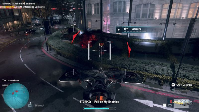 Missione Stormzy di Watch Dogs Legion