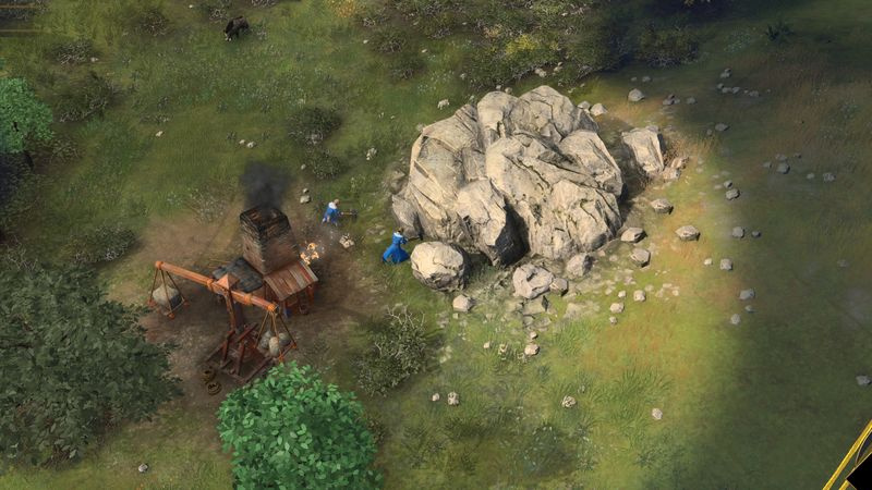 Age of Empires 4 bouwvolgorde