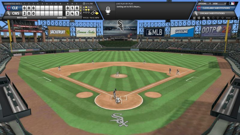OOTP 22