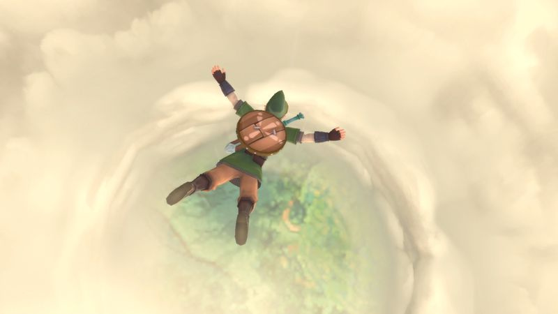 The Legend of Zelda: Skyward Sword HD forudbestilling