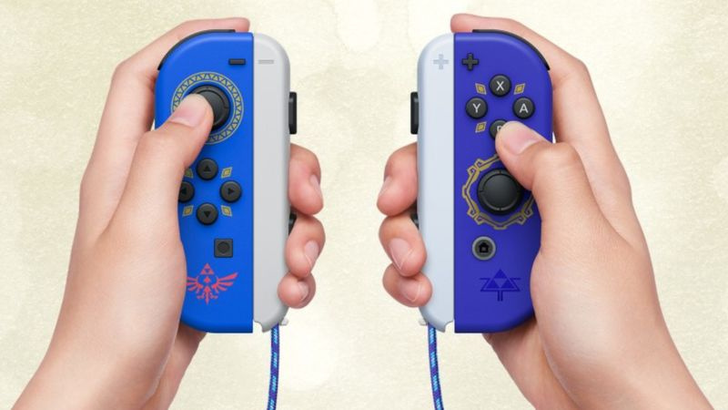 The Legend of Zelda: Skyward Sword HD forudbestilling