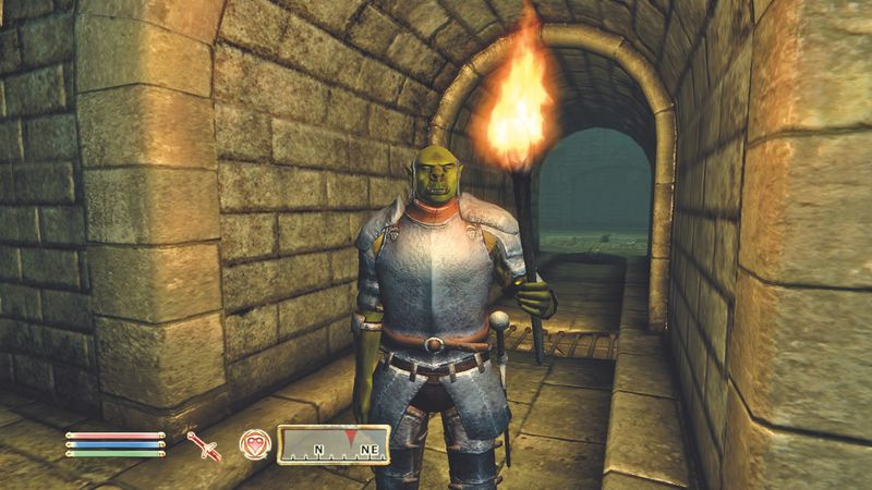 Elder Scrolls 4: Oblio
