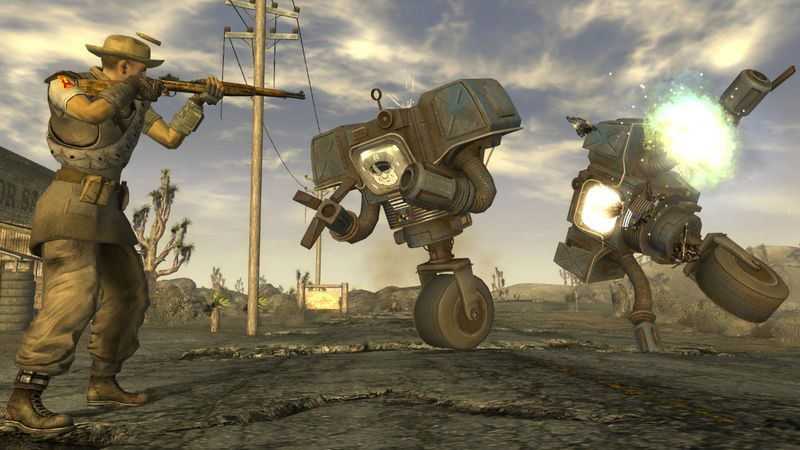 Fallout: Nuova Vegas