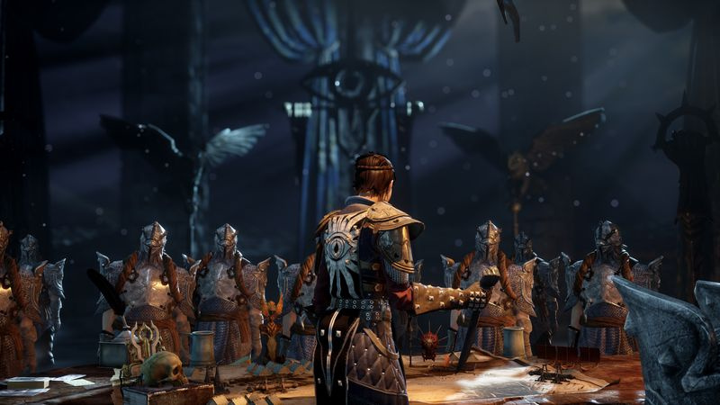 Dragon Age: Inquisizione