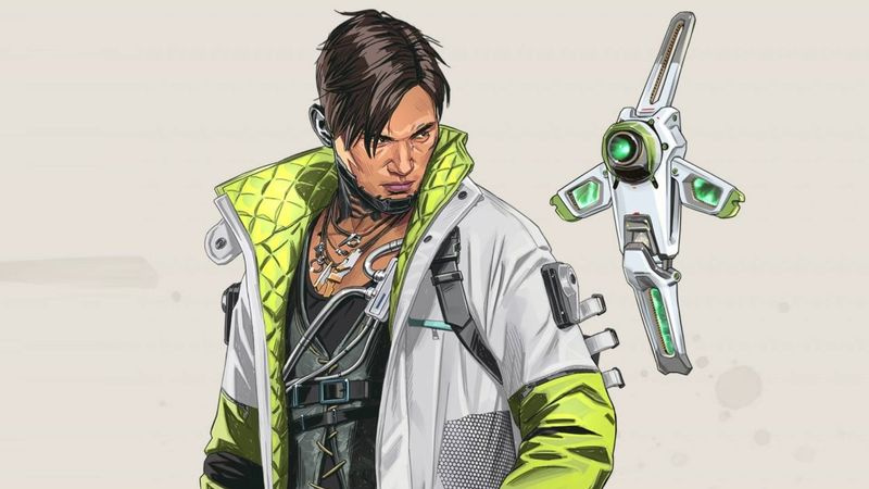 apex legends karakterer