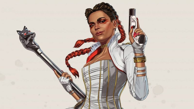 apex legends karakterer