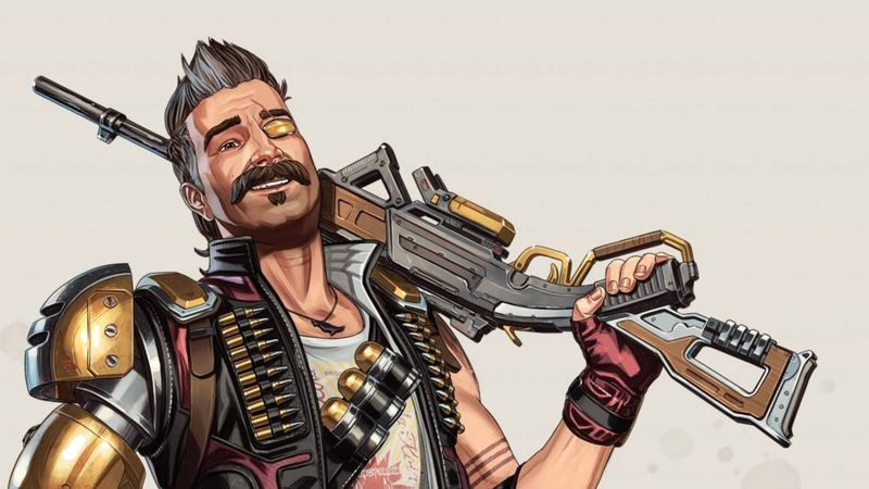 apex legends karakterer
